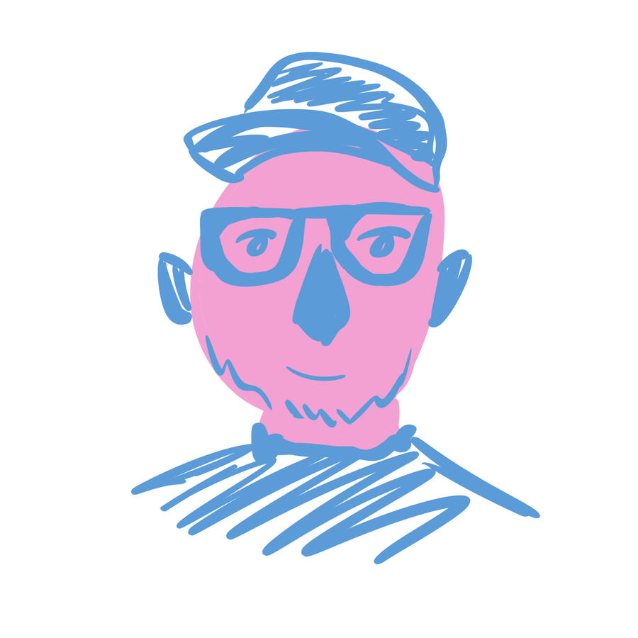 Doodle of Daniel
